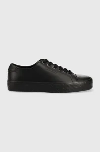 Sneakers boty BOSS Aiden M Tenn It černá barva #2038407