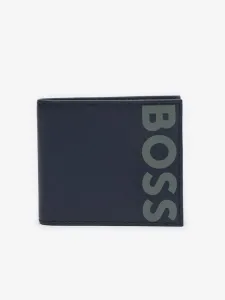 BOSS Peněženka Modrá #4869826