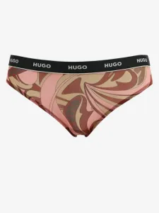 HUGO Kalhotky Růžová #2818301