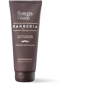 Bottega Verde muž - barberia toscana - sprchový šampon