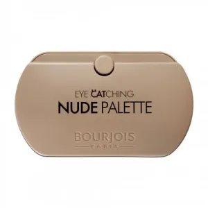 Bourjois Eye Catching Nude Palette paletka očních stínů - 03