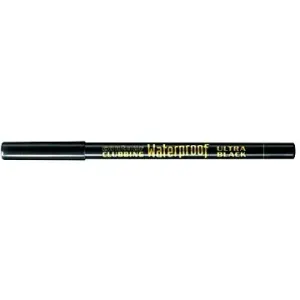 Bourjois Voděodolná tužka na oči Contour Clubbing Waterproof 1,2 g 54 Ultra Black