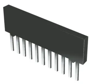 Bourns 4308R-102-103Lf Resistor Network, 10Kr