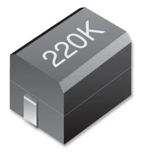 Bourns Cc453232-1R0Kl Inductor, 1Uh, 10%, 1.05A, 180Mhz, Axial