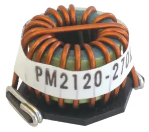 Bourns Pm2120-330K-Rc Toroidal Inductor, 33Uh, 10.1A, Smd