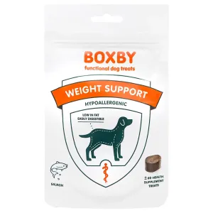 Boxby Functional Treats Weight Support - 3 x 100 g