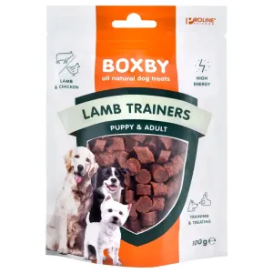 Boxby Trainers Lamb - 3 x 100 g