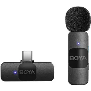 Boya BY-V10 pro Android USB-C smartphony a tablety