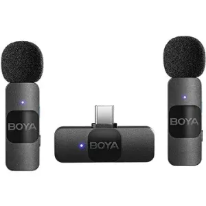 Boya BY-V20 pro Android USB-C smartphony a tablety