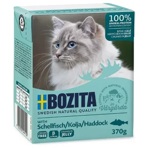 Krmiva pro kočky Bozita