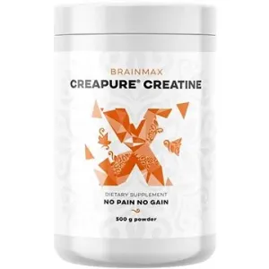 BrainMax Creapure Creatine 500 g