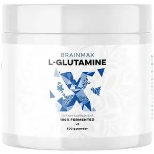 BrainMax L-Glutamine 500 g