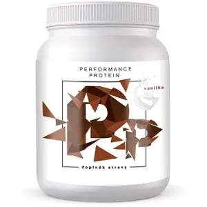 BrainMax Performance Protein 1000g, vanilka