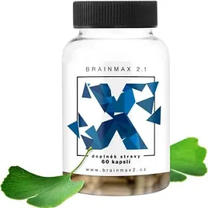 BrainMax NeuroHacker, Dopamine Upgrade, 60 rostlinných kapslí