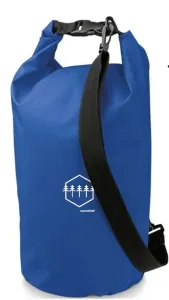Voděodolná taška 10L - královská modrá