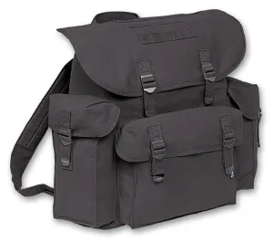 Brandit BW batoh, černý, 40L