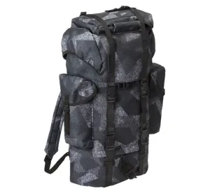 Brandit Combat batoh 65L, noční kamufláž digitální