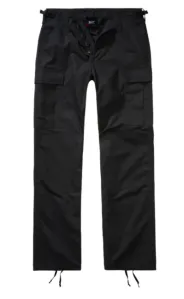 Brandit BDU Ripstop dámské kalhoty, čierna - 33