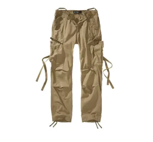 Dámské kalhoty Brandit M65, velbloudí barva - 28