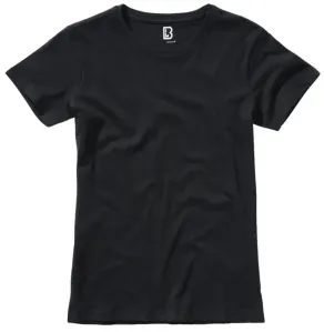 Dámské tričko Brandit, černé - 5XL