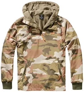 Brandit Luke Windbreaker větrovka, light woodland - L