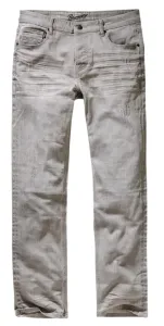 Brandit Jake denim jeans, šedé - 30/34