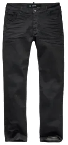 Brandit Mason Denim Jeans, černá - 31/32