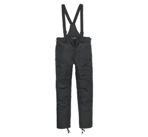Brandit Thermo kalhoty Next Generation, černé - 4XL
