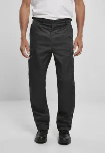 Brandit US Ranger pánské kalhoty BDU, černé - XL