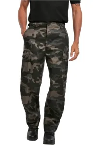 Brandit US Ranger pánské kalhoty BDU, darkcamo - 3XL