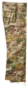 Brandit US Ranger pánské kalhoty BDU, multicam - 3XL