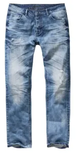 Brandit Will denim jeans, modré - 31/32