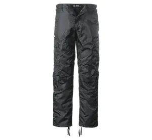 Kalhoty Brandit Thermo, černé - XL