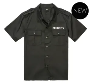 Brandit Security košile s krátkým rukávem - 7XL