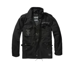 Brandit Motörhead M65 Classic Jacket, černá - 3XL