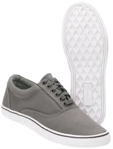 Brandit Bayside Sneaker tenisky, šedé - 36