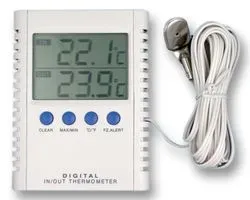 Brannan 12/412/3 Thermometer, Digital