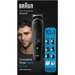 Braun All-In-One Series 5 MGK5445, 10v1 #4985452