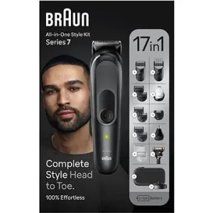 Braun All-In-One Series 7 MGK7491, 17v1 #4985450