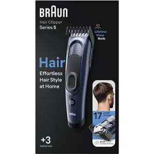 Braun Series 5 HC5350 #4985440