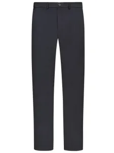 Nadměrná velikost: Brax, Teplákové kalhoty Business-Joggpant ze směsi viskózy, BRX Lab černá