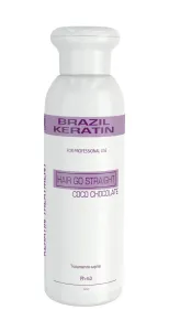 Brazil Keratin Brazilský keratin Hair go Straight 150 ml