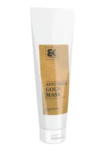 Brazil Keratin Maska s keratinem proti krepatění vlasů (Anti Frizz Gold Mask) 300 ml