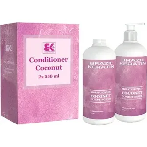 BRAZIL KERATIN Coconut Conditioner 1100 ml