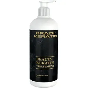 BRAZIL KERATIN Beauty Keratin Treatment 550 ml