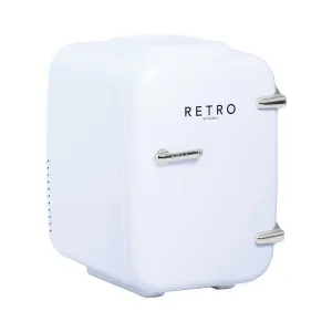 Mini chladnička 4 l bílá - Minibary bredeco