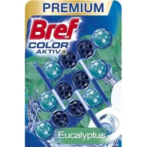 BREF Color Aktiv Eucalyptus 3 x 50 g