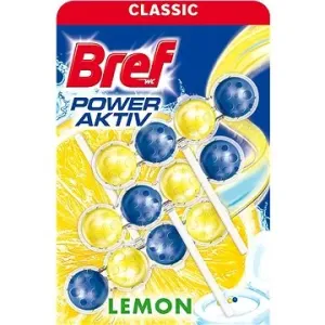 BREF Power Aktiv Lemon 3 x 50 g