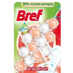 BREF ProNature Grapefruit 3x50 g
