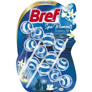 BREF Spa Moments Vitality 3× 50 g